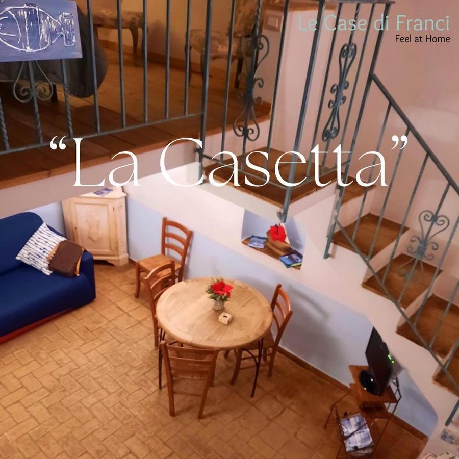 דירות גאטה La Casa A Balconcino מראה חיצוני תמונה