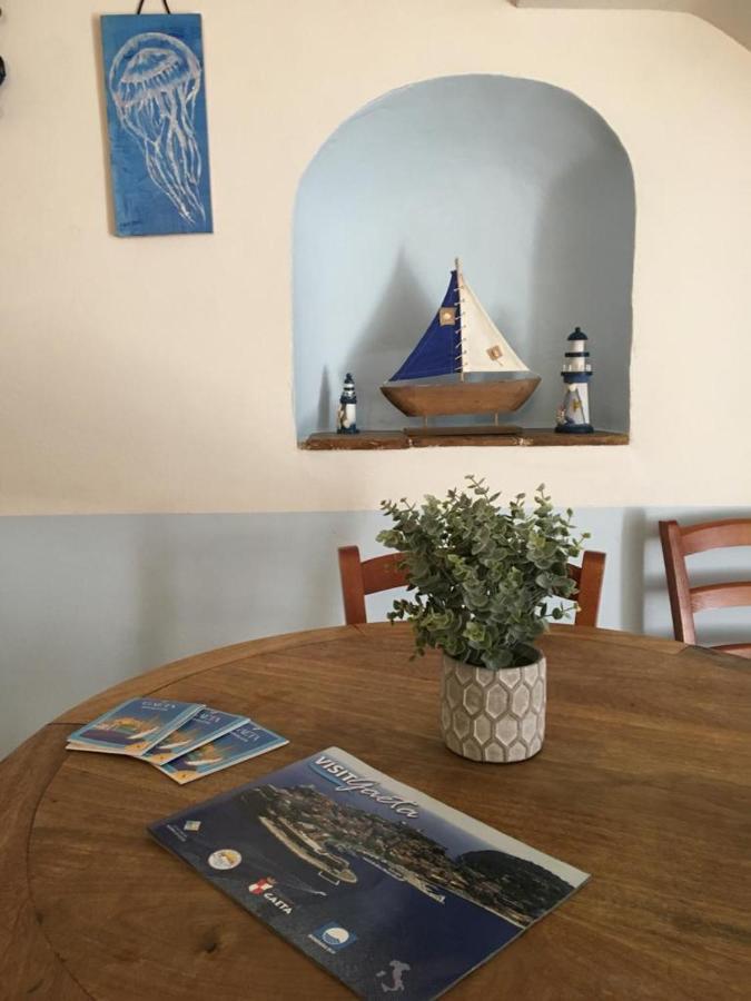 דירות גאטה La Casa A Balconcino מראה חיצוני תמונה
