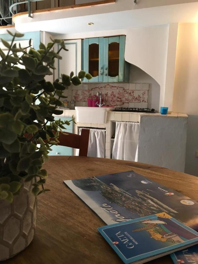 דירות גאטה La Casa A Balconcino מראה חיצוני תמונה